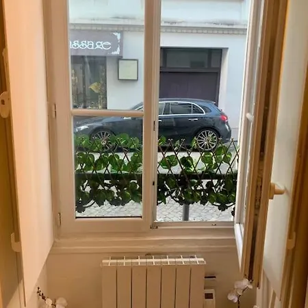 Apartamento Studio A Proximite De La Tour Eiffel
