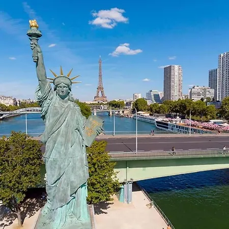 Studio A Proximite De La Tour Eiffel