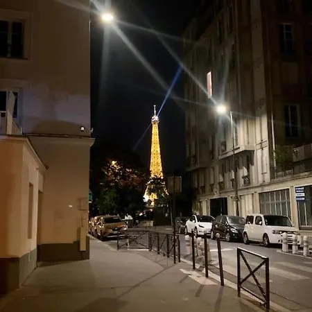 Apartamento Studio A Proximite De La Tour Eiffel *